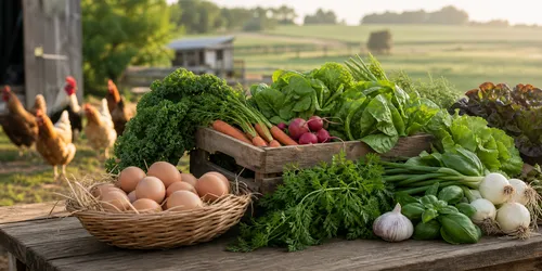 Nowoczesna produkcja farmerska ChickenCarryHub