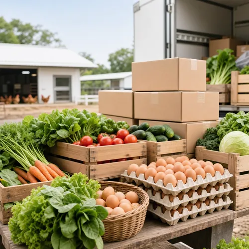 Biuro obsługi klientów ChickenCarryHub