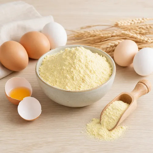 Proszek jajeczny ChickenCarryHub do zastosowań produkcyjnych