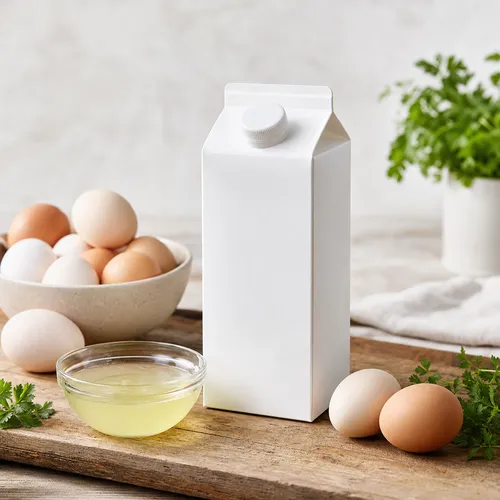 Białko płynne ChickenCarryHub w opakowaniu Tetra Pak