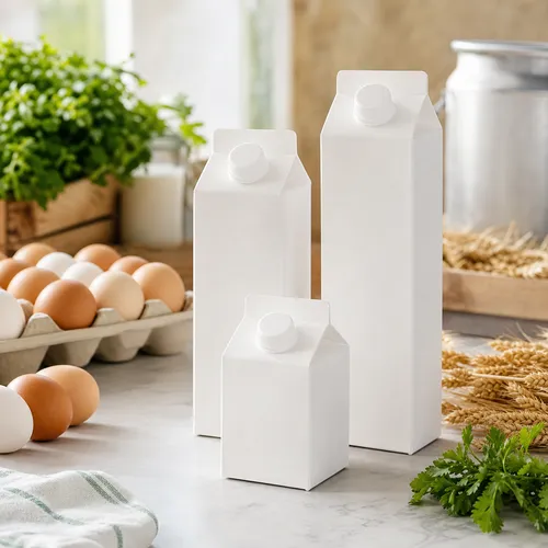 Opakowania Tetra Pak z białkiem płynnym dla firm