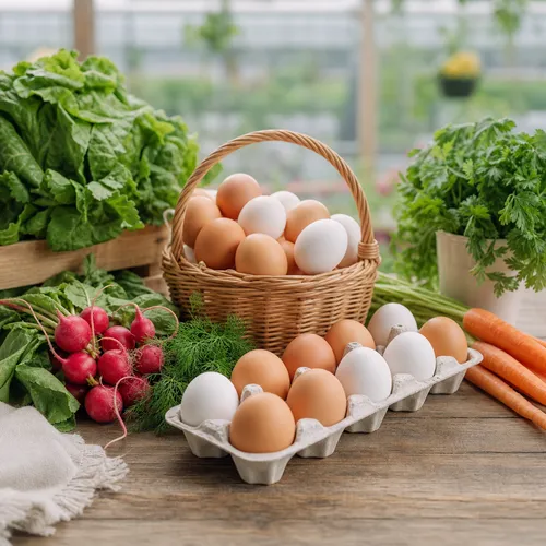 Konsultacja dotycząca zamówień produktów jajecznych